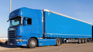 Camion mini